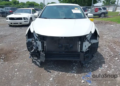 2016 Nissan Altima 2.5 Sl из США, поврежденный, VIN 1N4AL3AP3GC127879